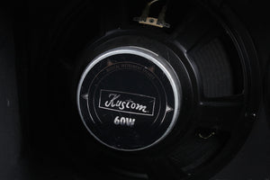 Kustom KG100FX212 Electric Guitar Amplifier 100 Watt 2 x 12 Combo Amp