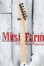 Load image into Gallery viewer, Ibanez Steve Vai Signature JEM JR Electric Guitar Quantum HSH White JEMJRWH