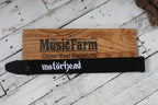 Dunlop MH02 Motorhead Logo Guitar Strap