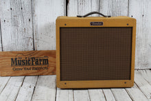 Load image into Gallery viewer, Fender 2020 Blues Junior LTD Lacquered Tweed Electric Guitar Combo Amplifier