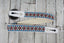 D'Andrea ACEPRO-3 Ace Pro LOCK-IT Locking Guitar Strap 2 Inch Wide Jacquard Guitar Strap
