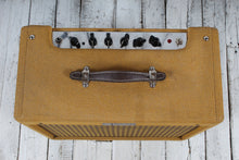 Load image into Gallery viewer, Fender 2020 Blues Junior LTD Lacquered Tweed Electric Guitar Combo Amplifier