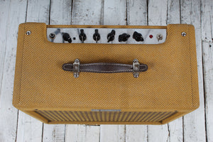 Fender 2020 Blues Junior LTD Lacquered Tweed Electric Guitar Combo Amplifier