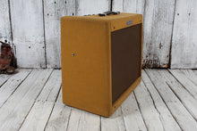 Load image into Gallery viewer, Fender 2020 Blues Junior LTD Lacquered Tweed Electric Guitar Combo Amplifier