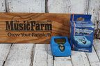 Peterson StroboStomp VS-S Tuner Pedal Guitar Bass and Instrument Tuner Pedal