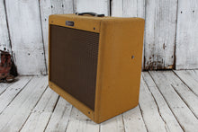 Load image into Gallery viewer, Fender 2020 Blues Junior LTD Lacquered Tweed Electric Guitar Combo Amplifier