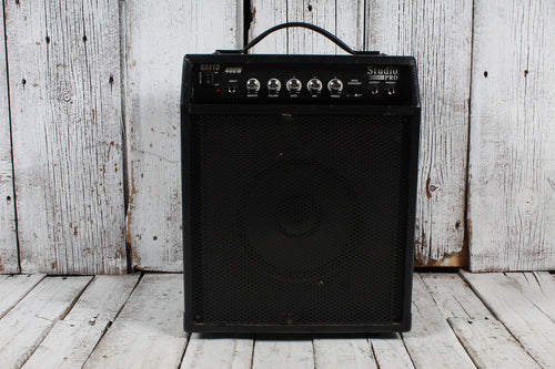 Pyramid GA410 Studio Pro Solid State Electric Guitar Combo Amplifier