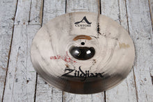 Load image into Gallery viewer, Zildjian A Heavy Crash Cymbal 14 Inch Crash Drum Cymbal Brilliant Finish A20525