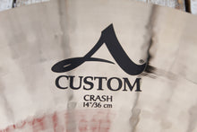 Load image into Gallery viewer, Zildjian A Heavy Crash Cymbal 14 Inch Crash Drum Cymbal Brilliant Finish A20525