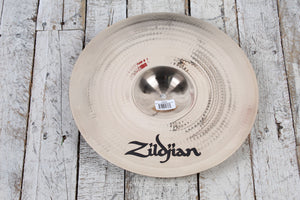 Zildjian A Heavy Crash Cymbal 14 Inch Crash Drum Cymbal Brilliant Finish A20525