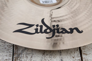 Zildjian A Heavy Crash Cymbal 14 Inch Crash Drum Cymbal Brilliant Finish A20525