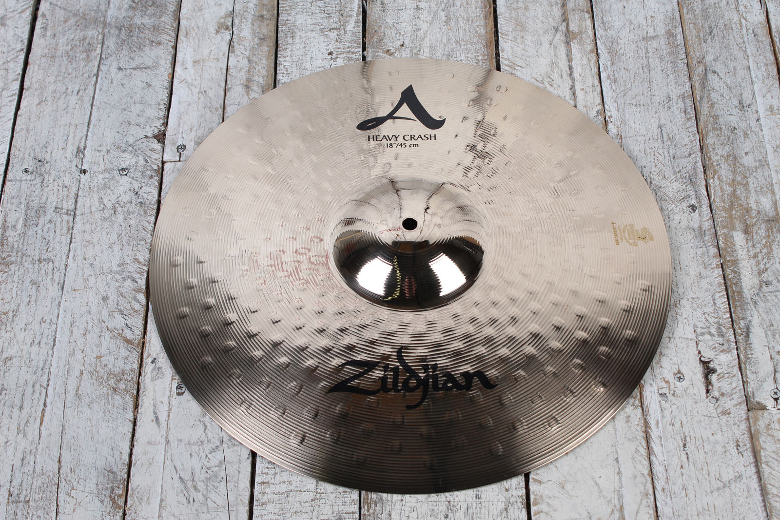 18 inch deals crash cymbal