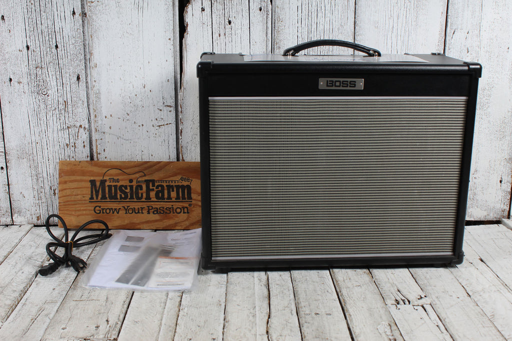 Boss Nextone Artist Electric Guitar Amplifier 80 Watt 1 x 12 Combo Amp