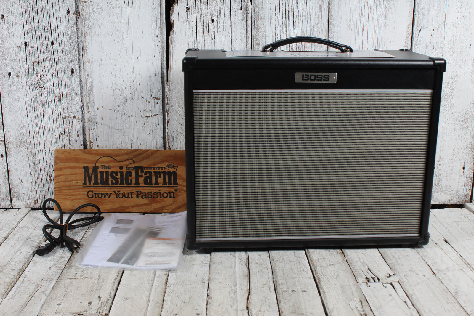 Boss Nextone Artist Electric Guitar Amplifier 80 Watt 1 x 12 Combo Amp