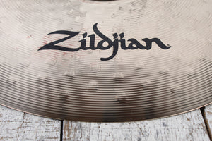 Zildjian A Heavy Crash Cymbal 18 Inch Crash Drum Cymbal A0278