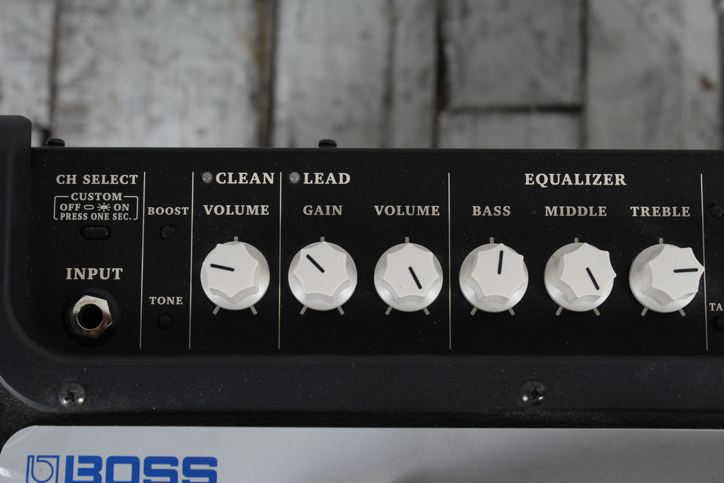 Boss Nextone Artist Electric Guitar Amplifier 80 Watt 1 x 12 Combo Amp