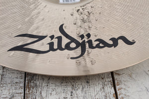 Zildjian A Heavy Crash Cymbal 18 Inch Crash Drum Cymbal A0278