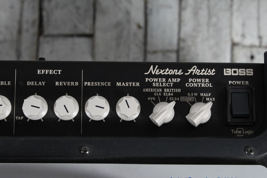 Boss Nextone Artist Electric Guitar Amplifier 80 Watt 1 x 12 Combo Amp