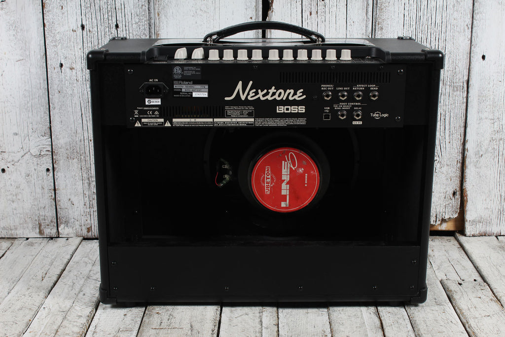 Boss Nextone Artist Electric Guitar Amplifier 80 Watt 1 x 12 Combo Amp