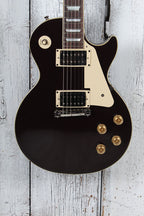 Epiphone Jeff Beck 1954 Les Paul Standard Electric Guitar Oxblood w Strap & Case