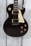 Epiphone Jeff Beck 1954 Les Paul Standard Electric Guitar Oxblood w Strap & Case