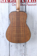 Load image into Gallery viewer, Martin LXK2 Koa Pattern Little Martin Acoustic Guitar Travel Guitar with Gig Bag