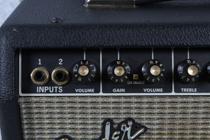 Fender 2001 Champion 30 Electric Guitar Amplifier 30 Watt 1 x 10 Combo Amp