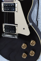 Epiphone Jeff Beck 1954 Les Paul Standard Electric Guitar Oxblood w Strap & Case