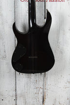 Ibanez RGT42FXQM Electric Guitar Quilt Maple Top Transparent Grey Burst