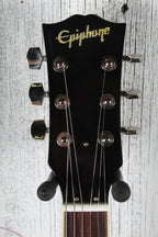 Epiphone Jeff Beck 1954 Les Paul Standard Electric Guitar Oxblood w Strap & Case