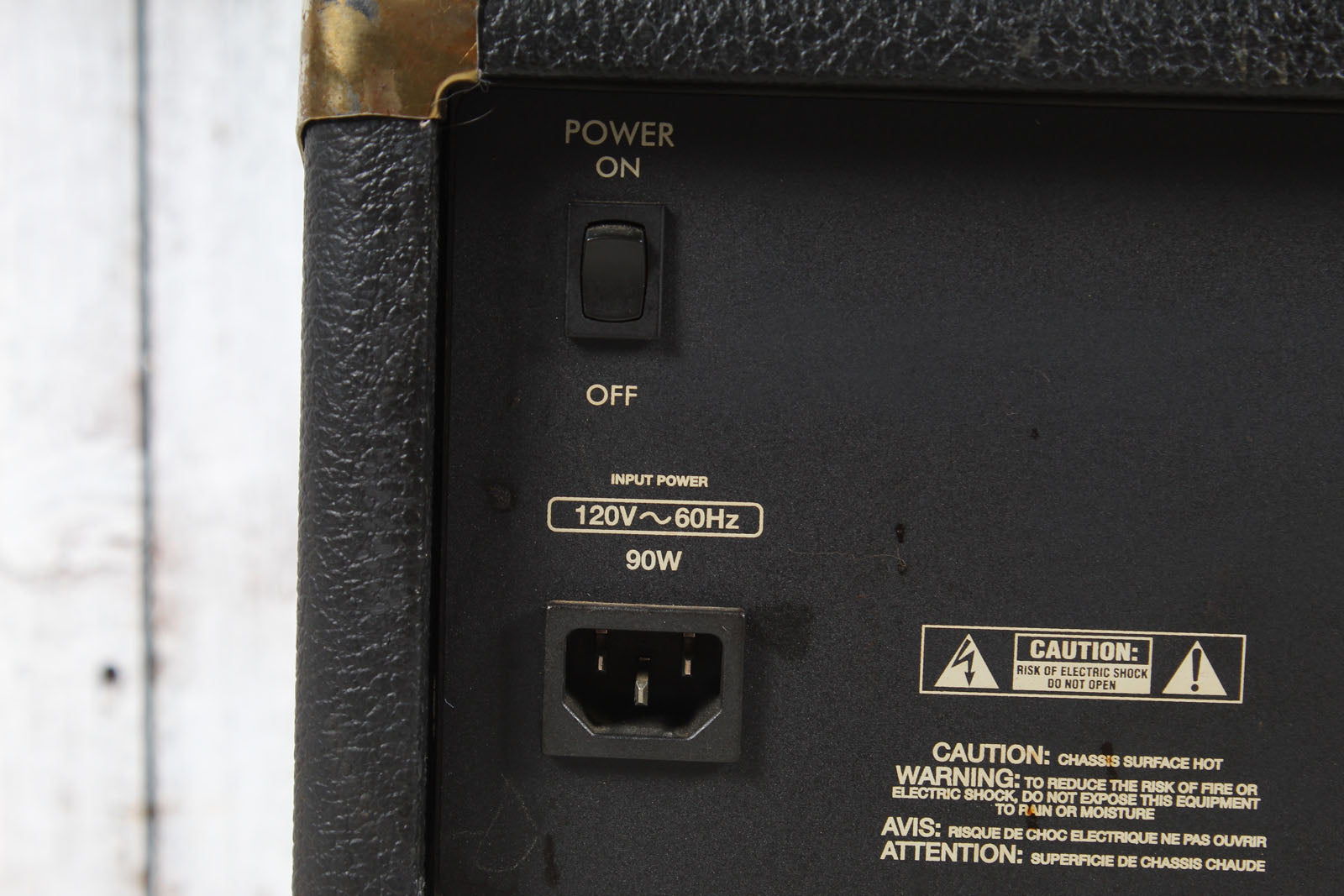 Fender 2001 Champion 30 Electric Guitar Amplifier 30 Watt 1 x 10 Combo Amp