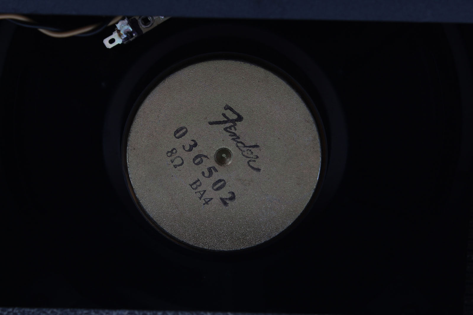 Fender 2001 Champion 30 Electric Guitar Amplifier 30 Watt 1 x 10 Combo Amp