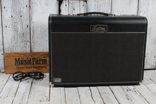 Load image into Gallery viewer, Kustom High Voltage HV100 Electric Guitar Amplifier 100W 2 x 12 Hybrid Tube Amp