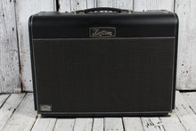 Load image into Gallery viewer, Kustom High Voltage HV100 Electric Guitar Amplifier 100W 2 x 12 Hybrid Tube Amp