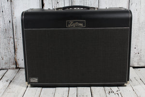 Kustom High Voltage HV100 Electric Guitar Amplifier 100W 2 x 12 Hybrid Tube Amp