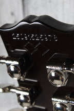 Epiphone Jeff Beck 1954 Les Paul Standard Electric Guitar Oxblood w Strap & Case