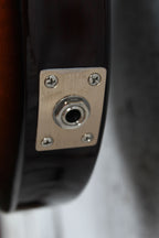 PRS 2025 S2 Studio Electric Guitar Black Amber Finish with Gig Bag