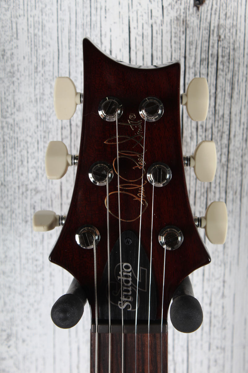 PRS 2025 S2 Studio Electric Guitar Black Amber Finish with Gig Bag