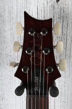 PRS 2025 S2 Studio Electric Guitar Black Amber Finish with Gig Bag