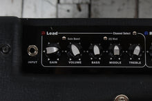Load image into Gallery viewer, Kustom High Voltage HV100 Electric Guitar Amplifier 100W 2 x 12 Hybrid Tube Amp
