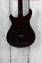 PRS 2025 S2 Studio Electric Guitar Black Amber Finish with Gig Bag