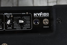 Load image into Gallery viewer, Kustom High Voltage HV100 Electric Guitar Amplifier 100W 2 x 12 Hybrid Tube Amp