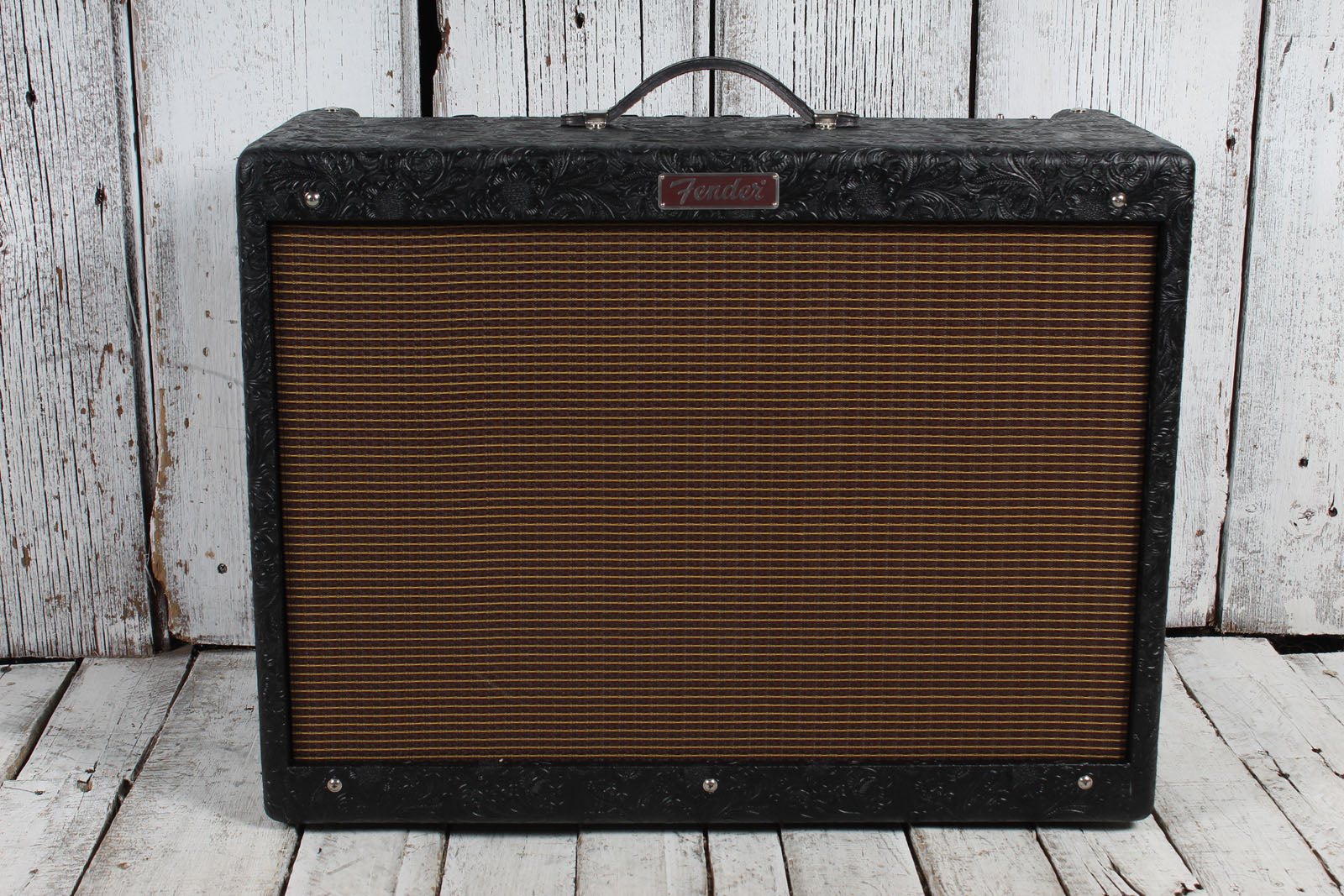 Fender Hot Rod Deluxe 30th Anniversary Electric Guitar Amplifier with Footswitch Main image