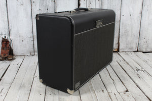 Kustom High Voltage HV100 Electric Guitar Amplifier 100W 2 x 12 Hybrid Tube Amp