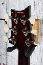 PRS 2025 S2 Studio Electric Guitar Black Amber Finish with Gig Bag