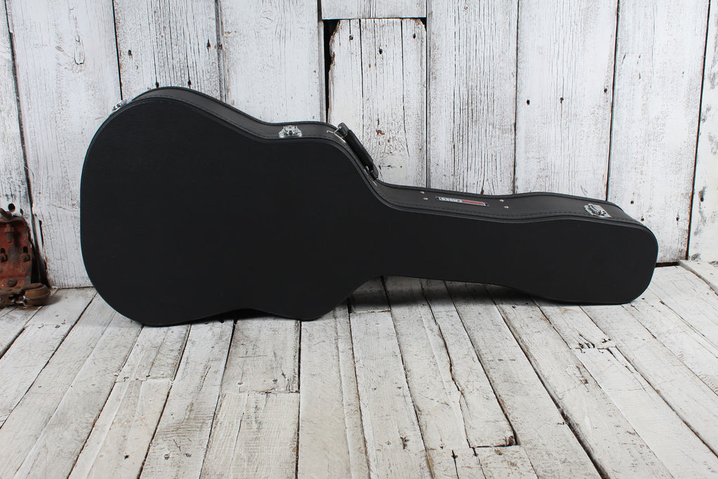 Gator Hardshell Guitar Case Dreadnought Acoustic Guitar Hardshell Case