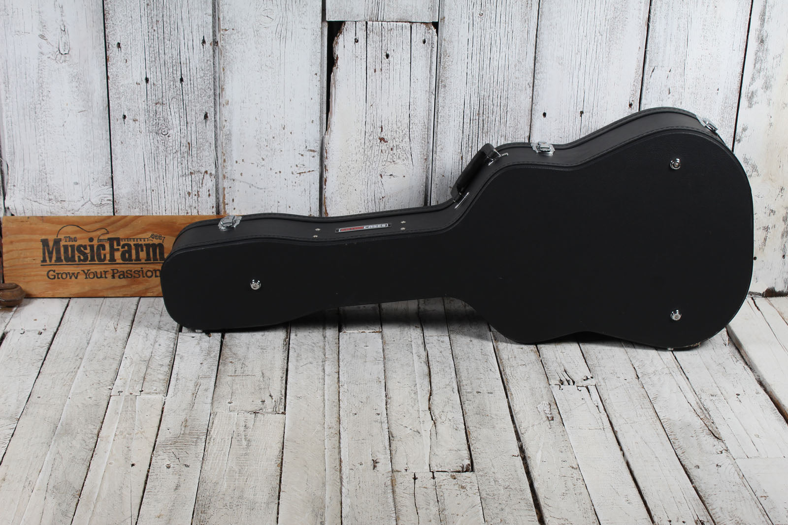 Gator Hardshell Guitar Case Dreadnought Acoustic Guitar Hardshell Case