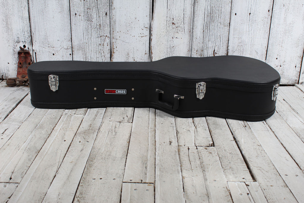 Gator Hardshell Guitar Case Dreadnought Acoustic Guitar Hardshell Case