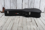Gator Hardshell Guitar Case Dreadnought Acoustic Guitar Hardshell Case