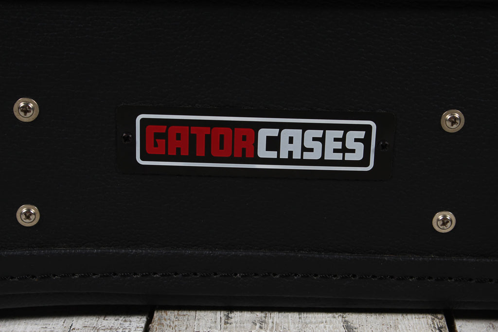 Gator Hardshell Guitar Case Dreadnought Acoustic Guitar Hardshell Case